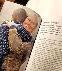 Frauen in der Bundeswehr
