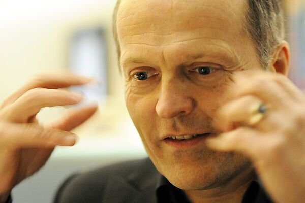 Joja Wendt Ein Porträt von Joja Wendt.