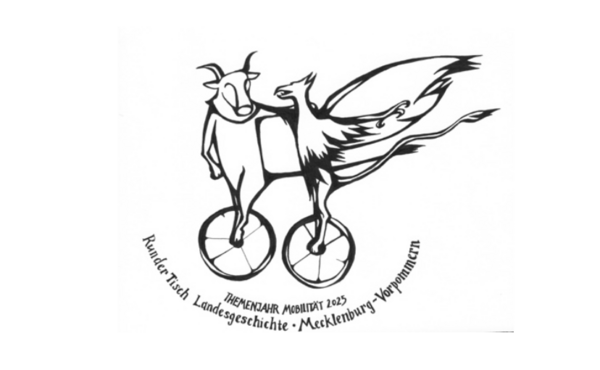 Das Logo des Runden Tisches zur Landesgeschichte