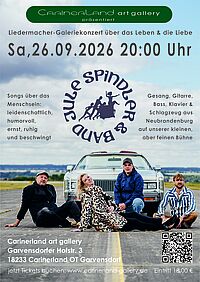 Veranstaltungsplakat