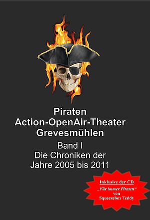 Das Cover der Chronik.
