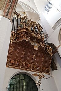 Friedrich-Stellwagen-Orgel (1659)