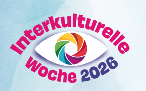Das Logo der Interkulturellen Woche