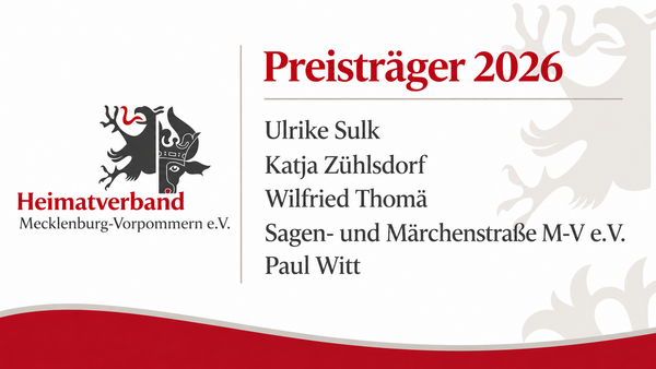 Auf einer Kachel stehen die Namen der Preisträger.