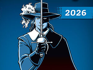 Das Plakat zur Müritz-Saga 2026