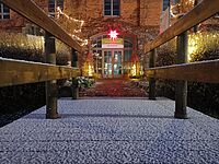 Weihnachten in der Scheune Bollewick