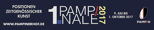 Das Logo zur Pampinale.