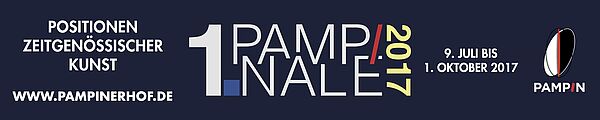 Das Logo zur Pampinale.