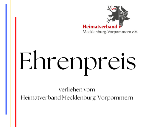 Das Logo für den Ehrenpreis.