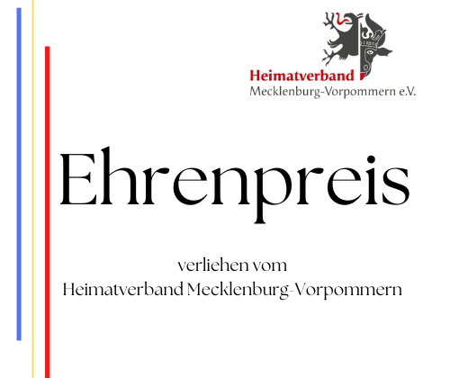 Das Logo für den Ehrenpreis.