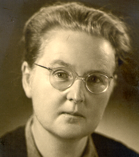 Porträt von Annalise Wagner.