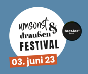 Das Logo des Festivals.