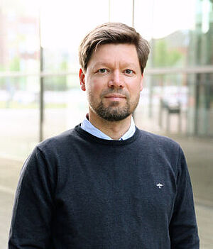 Ein Porträt von Martin Auer