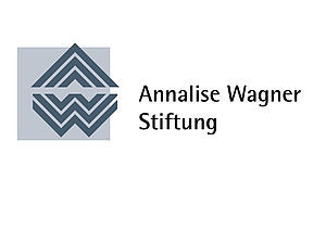 Das Logo der Annalise Wagner Stiftung.