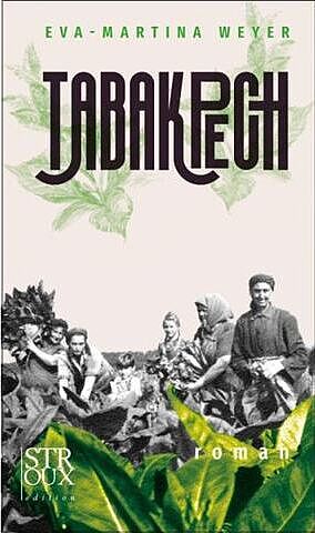 Buchcover: Tabak Pech