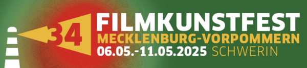 Das Logo des Filmkunstfestes MV.