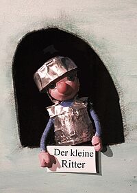 Der kleine Ritter
