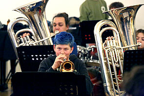 PotzBlech heißt die Band.