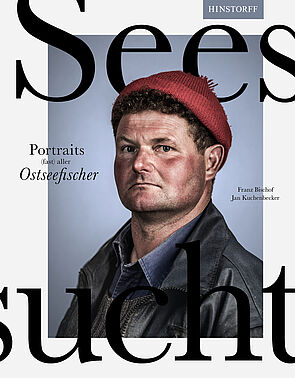 Der Titel eines Bildbandes. Darauf zu sehen: ein Fischer.