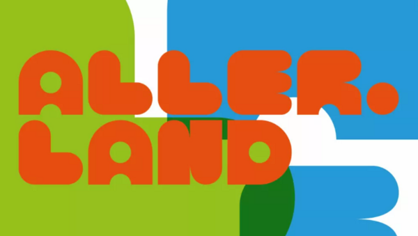 Das Logo zu Aller.Land.