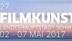 Das Logo zum Filmkunstfest.