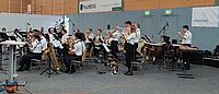 Musiker Landespolizeiorchester M-V
