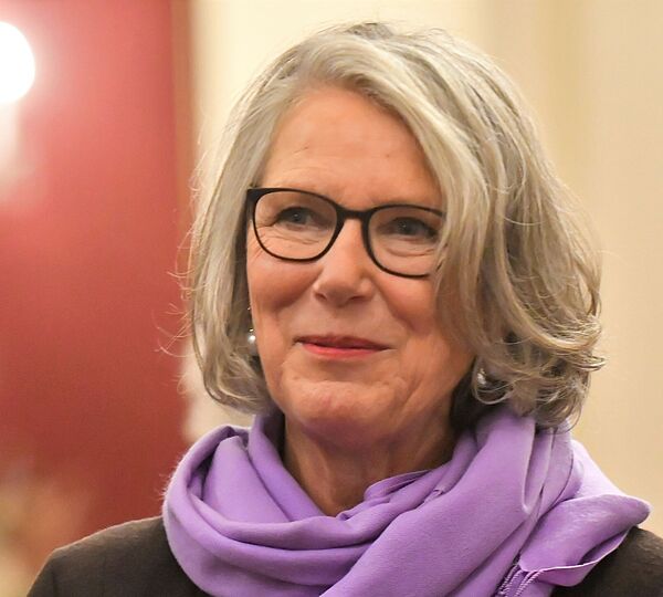 Ein Porträt von Marianne Wöhrle-Braun