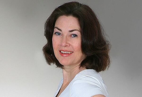 Porträt von Martina Scharstein