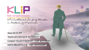 Ein Plakat mit dem Aufruf zum Mitmachen.