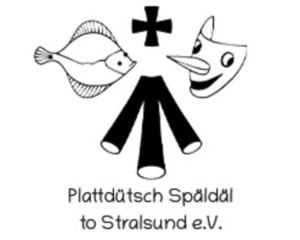 Das Logo der Niederdeutschen Bühne Stralsund