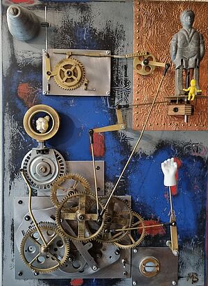 Eine Arbeit von Max Barske