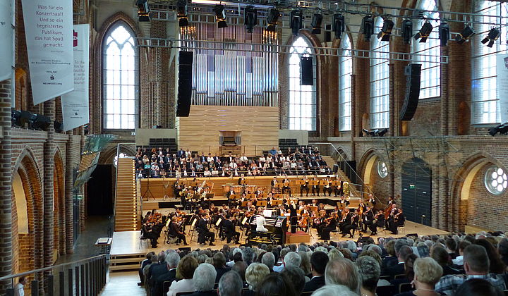 Konzertkirche Neubrandenburg: Kulturportal MV