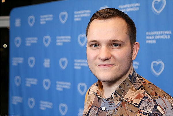 Ein Foto von Max Gleschinski.