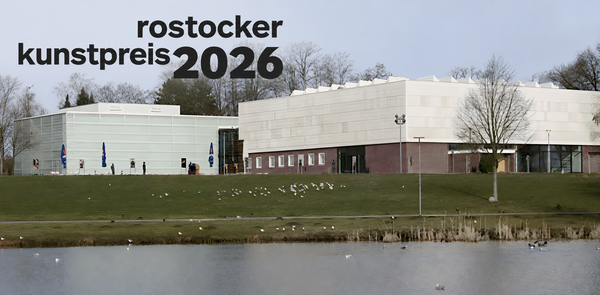 Die Kunsthalle Rostock von außen.