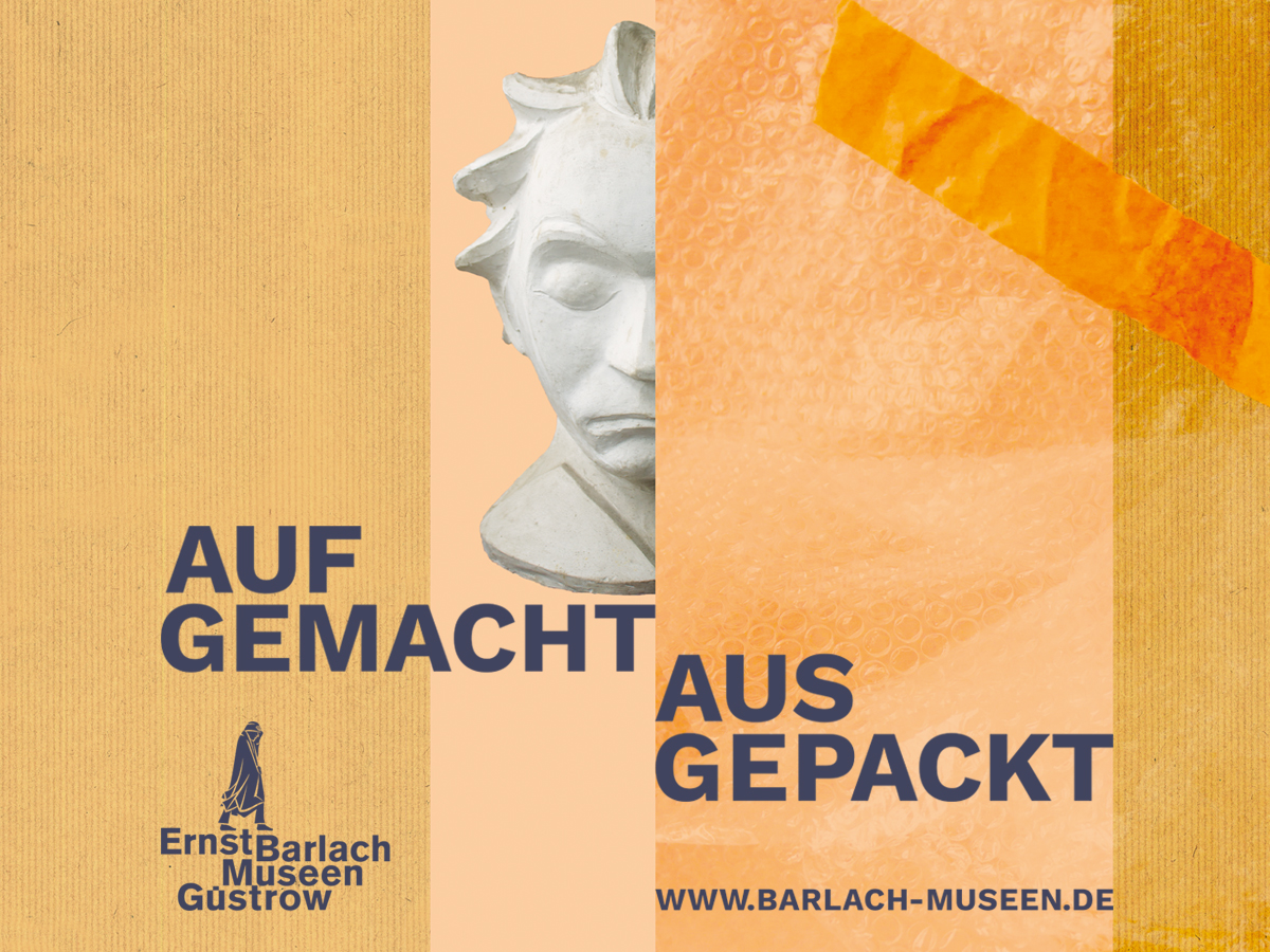 Aufgemacht. Ausgepackt