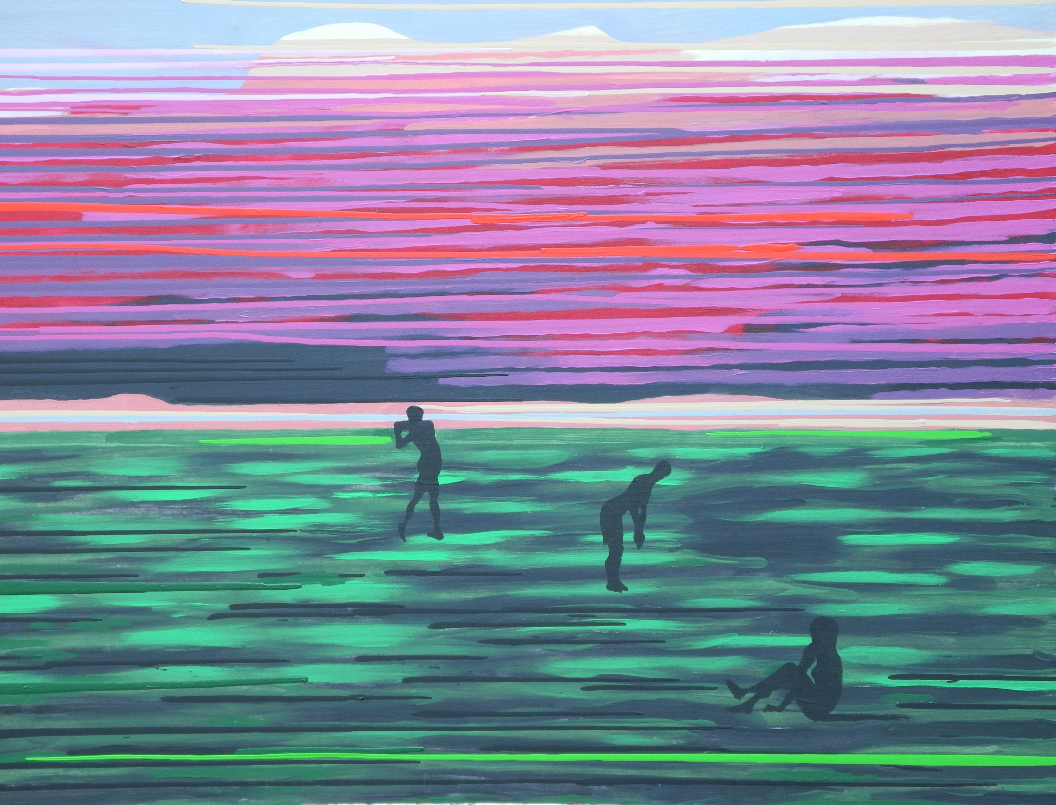 Matthias Wegehaupt „Resonanz von Landschaft“