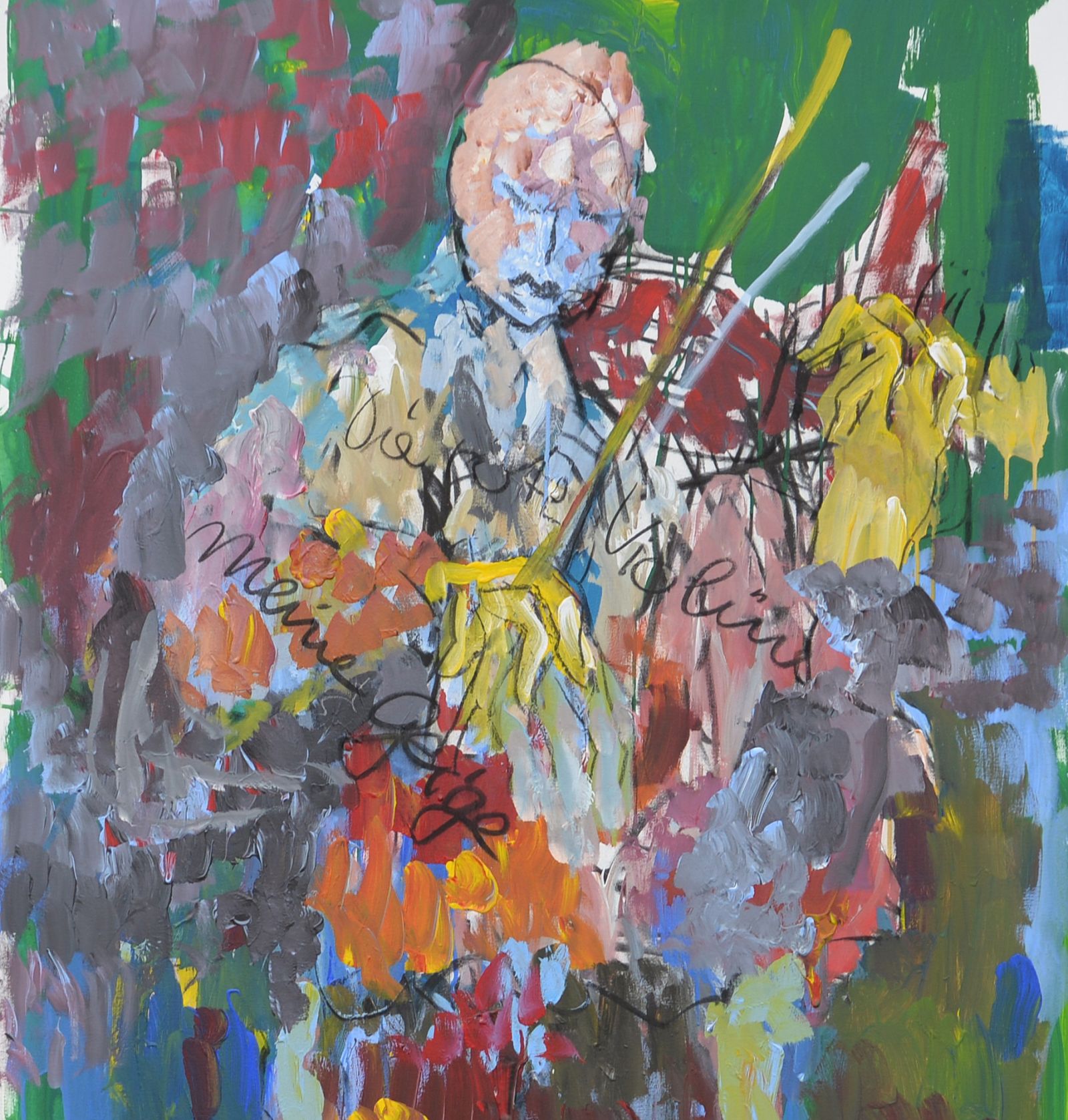 Armin Mueller-Stahl