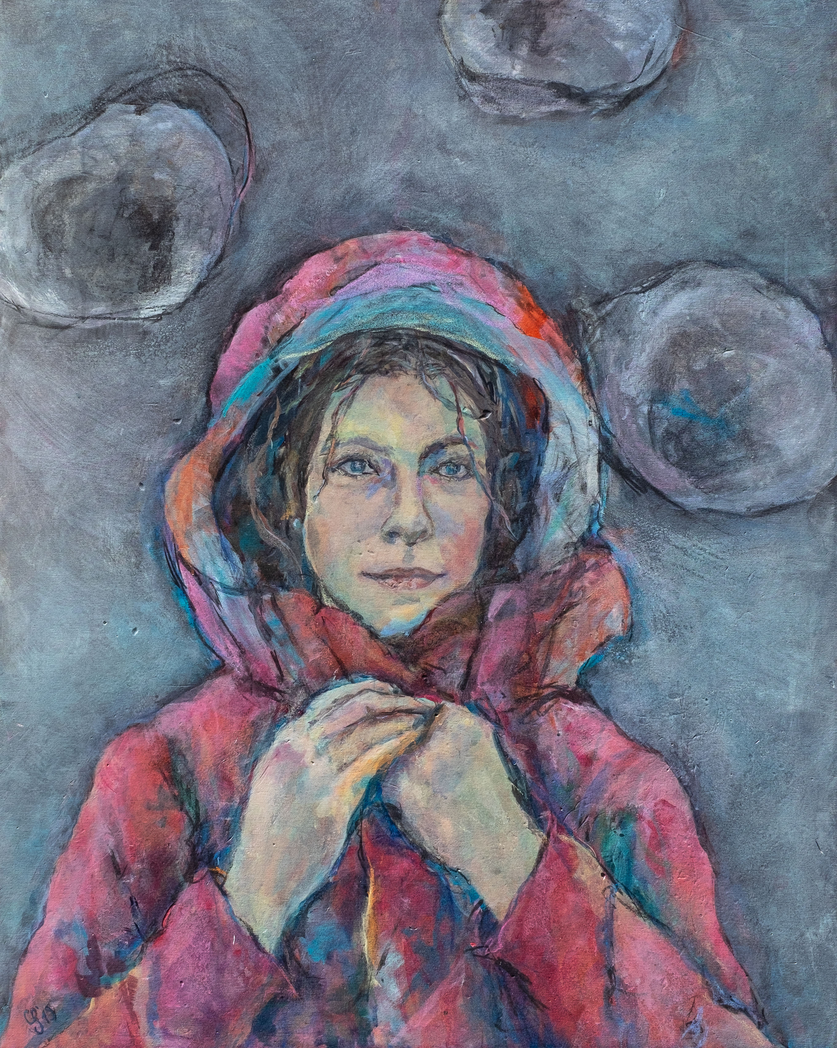 Christine Schulz: Farbe & Ton