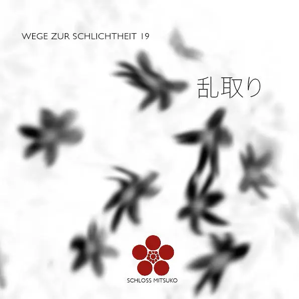 Wege zur Schlichtheit 19 Randori – Das Chaos nehmen