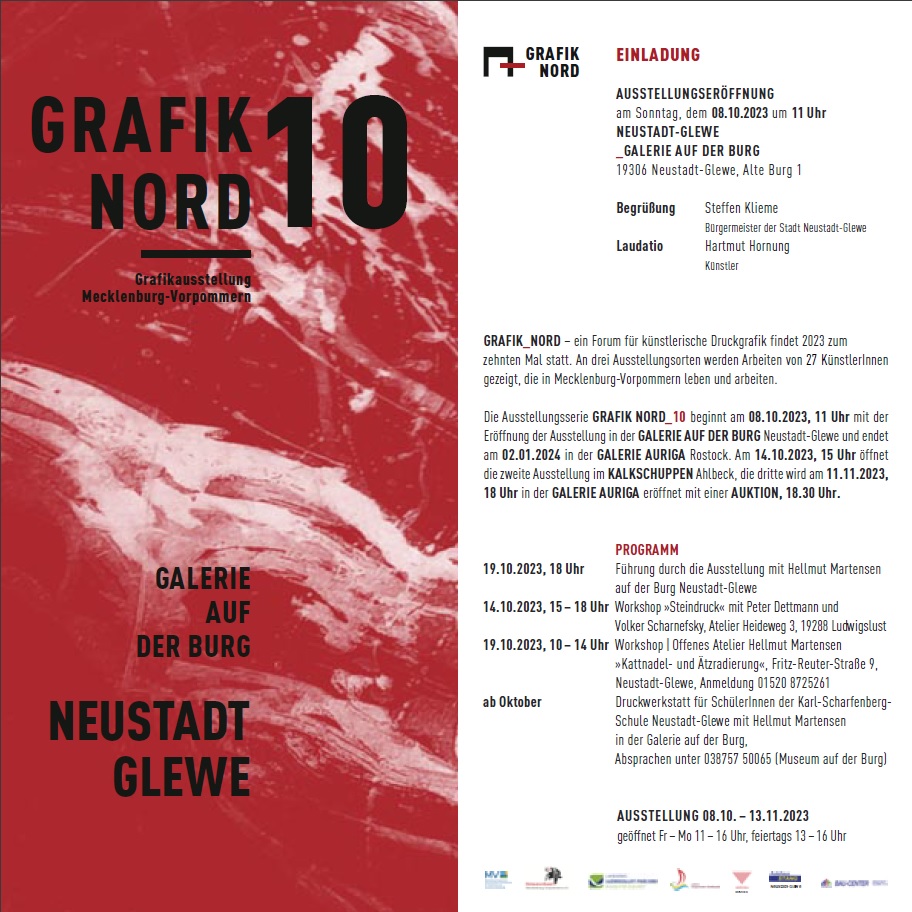 Grafik Nord 10 © Grafik Nord 10