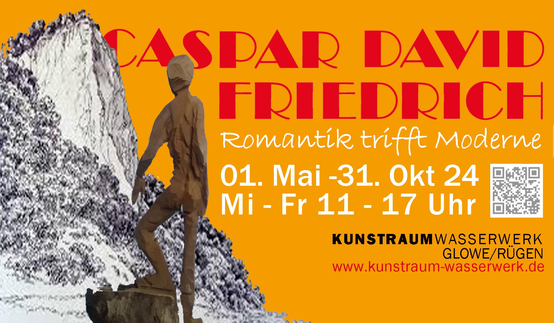 Caspar David Friedrich - Romantik trifft Moderne: Kulturportal MV