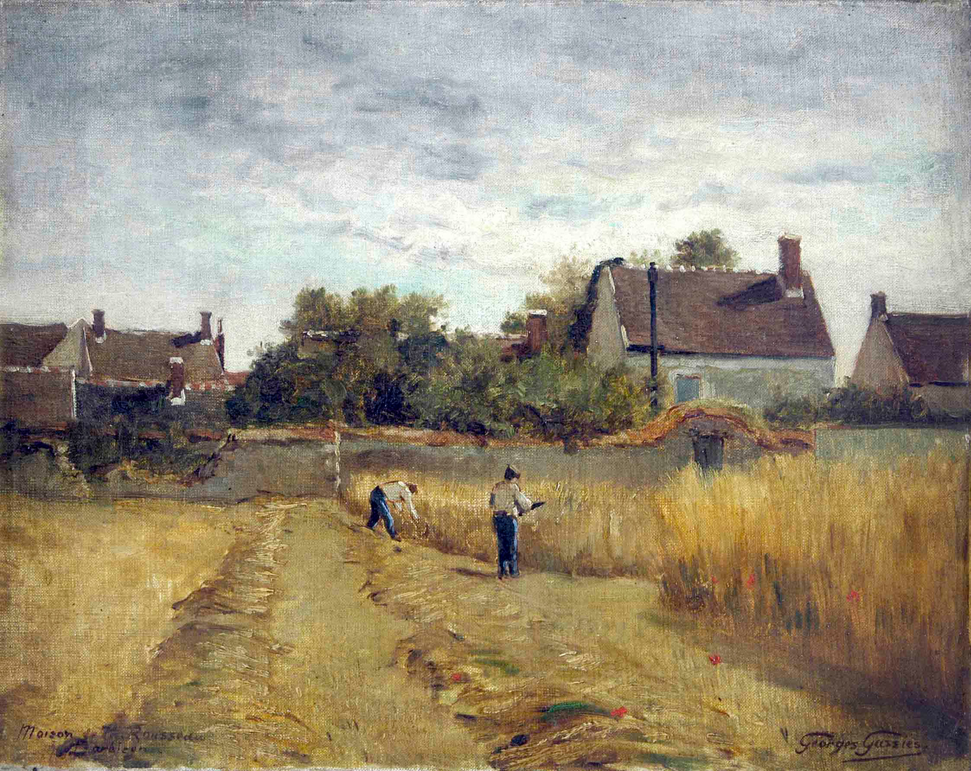 „Barbizon. Wiege der modernen Landschaftsmalerei.“