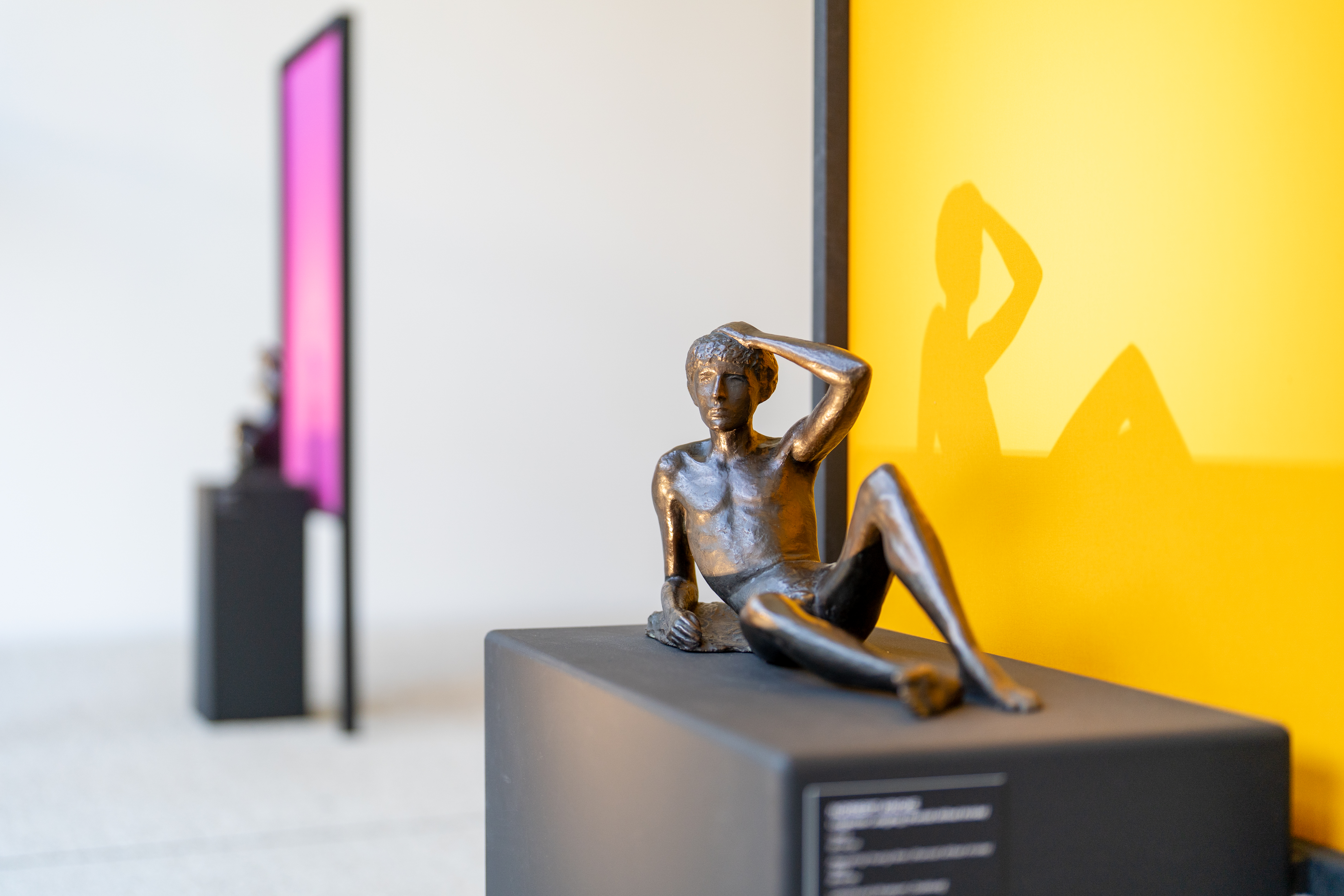 Sonderausstellung: Shape! Körper + Form begreifen