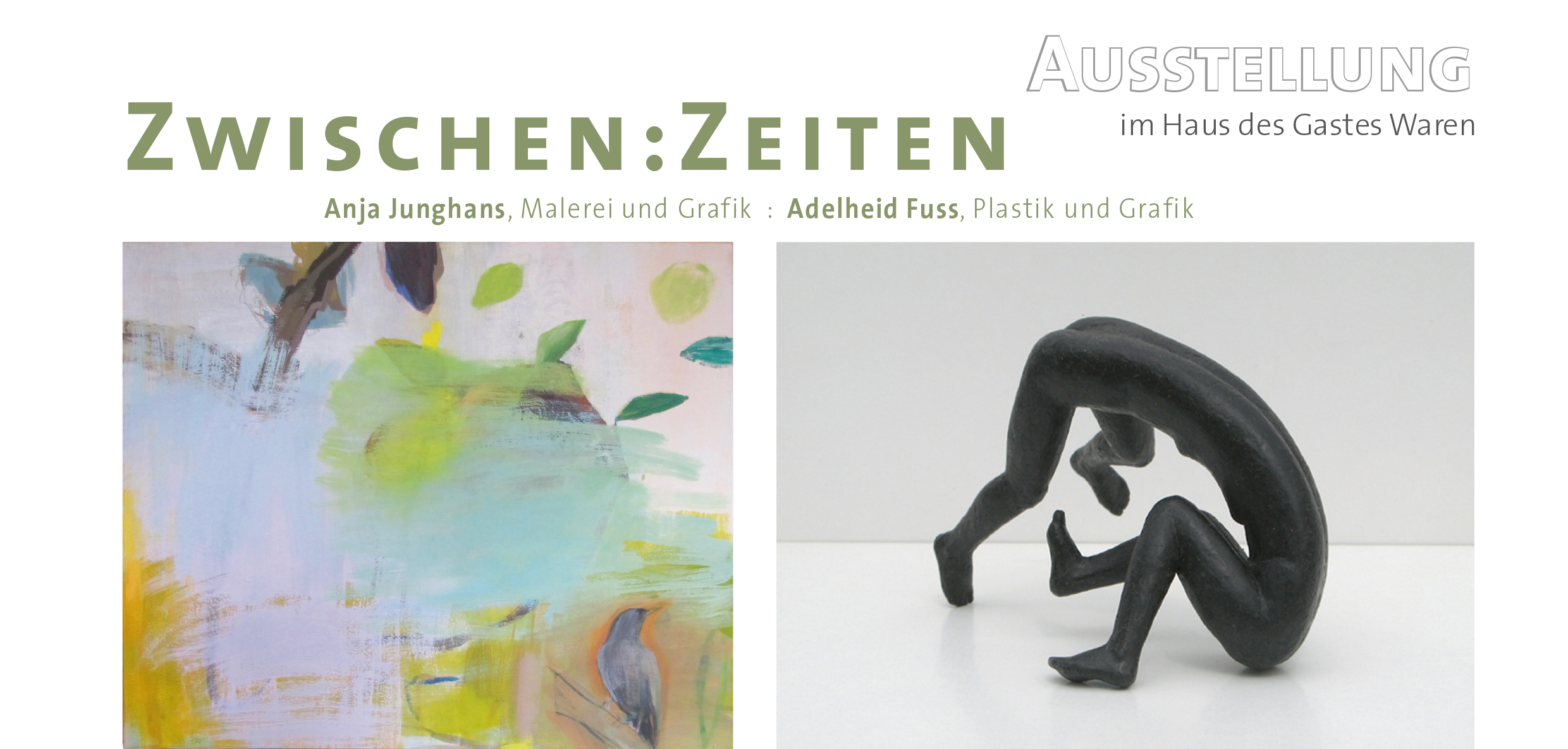 ZWISCHEN : ZEITEN