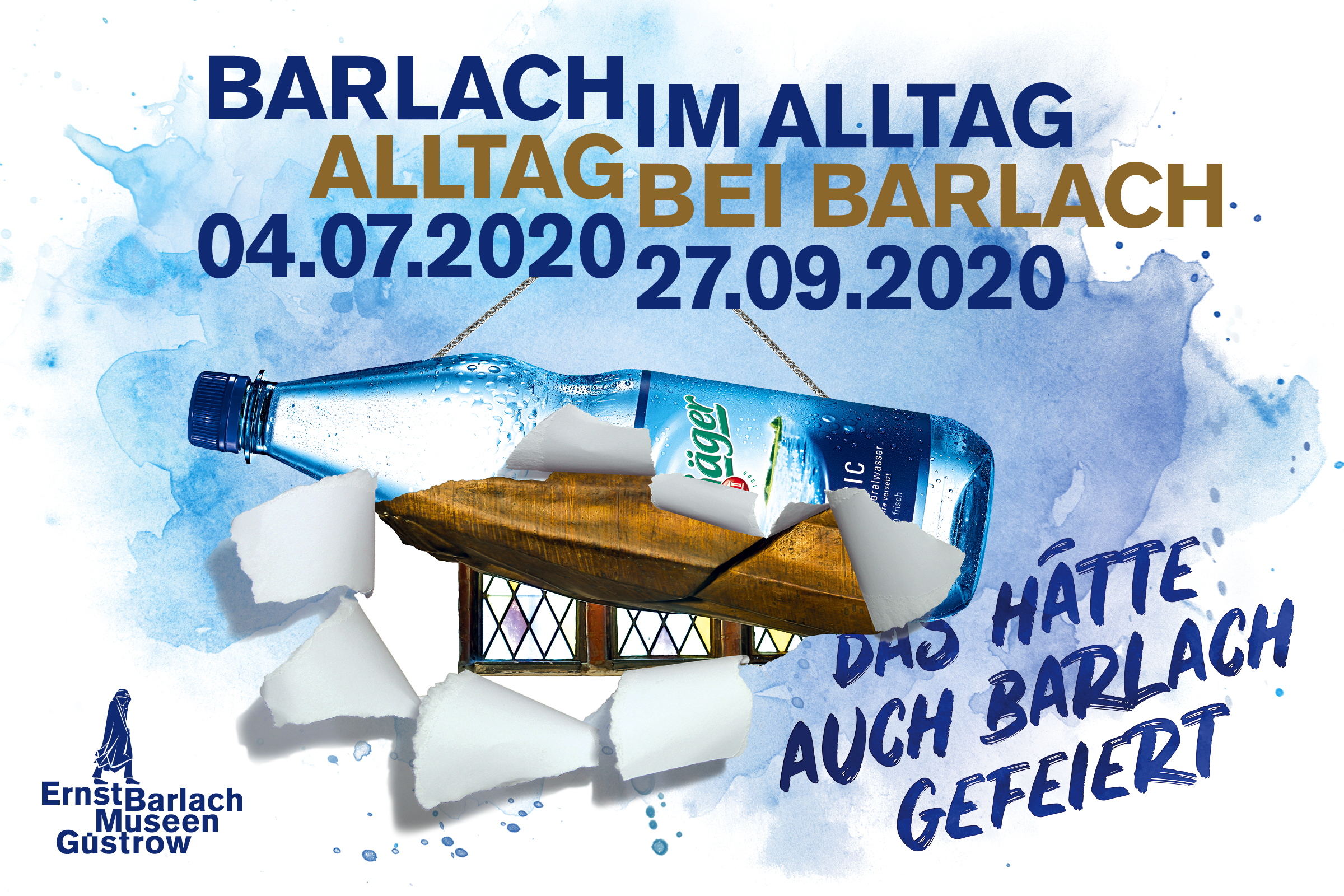 Barlach im Alltag – Alltag bei Barlach
