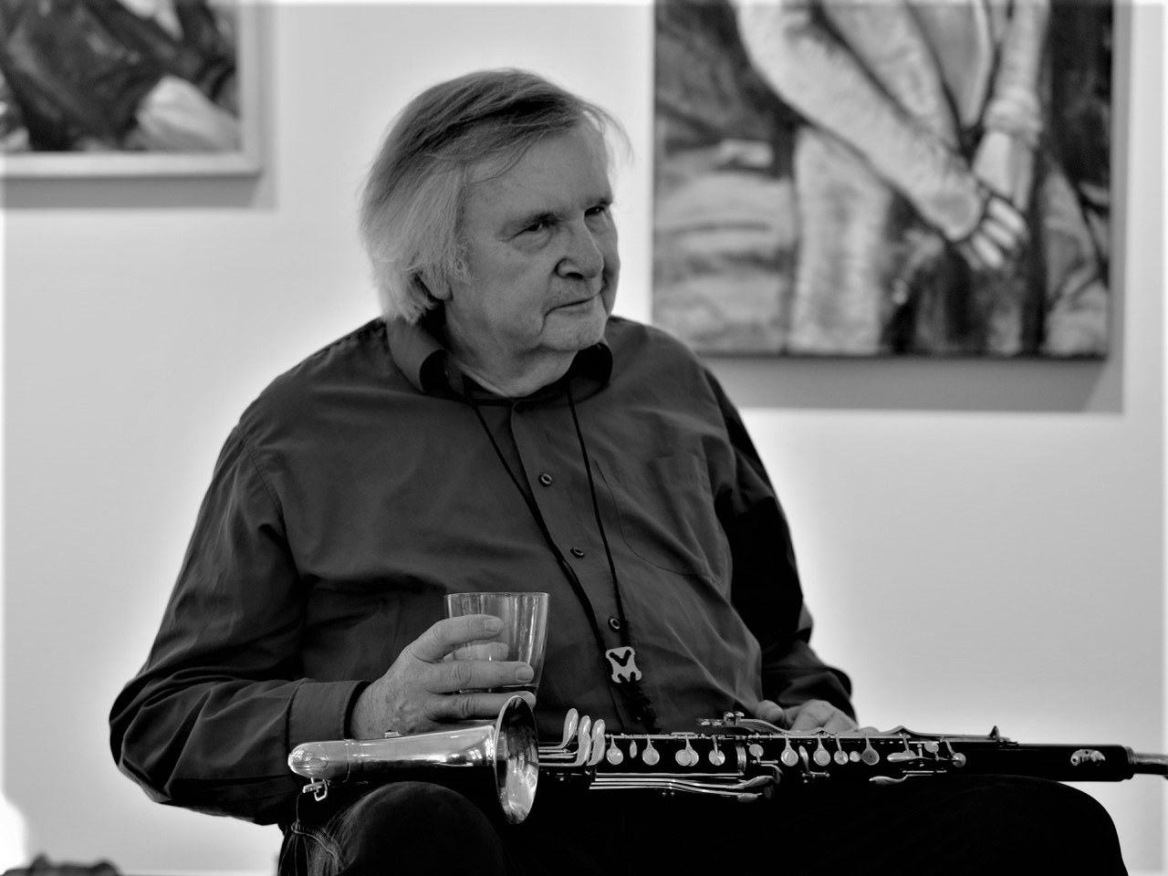 Theo Jörgensmann Kulturportal MV