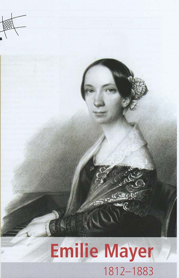 Emilie Mayer Gesellschaft Kulturportal MV