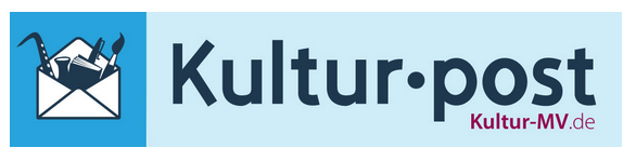 Das Logo des Newsletters in Leichter Sprache.