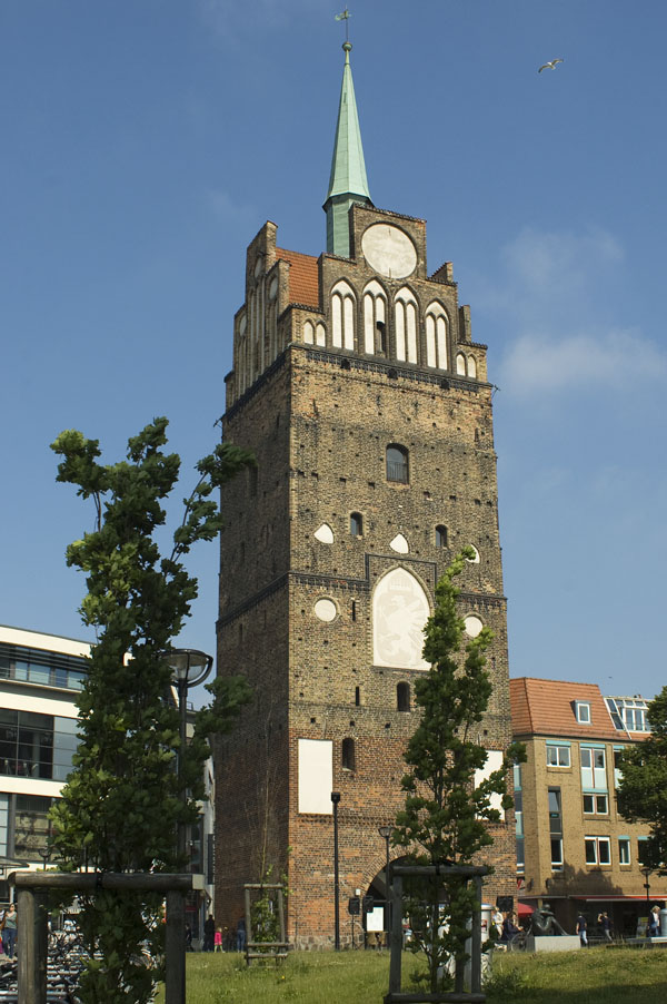 Kröpeliner Tor Kulturportal MV