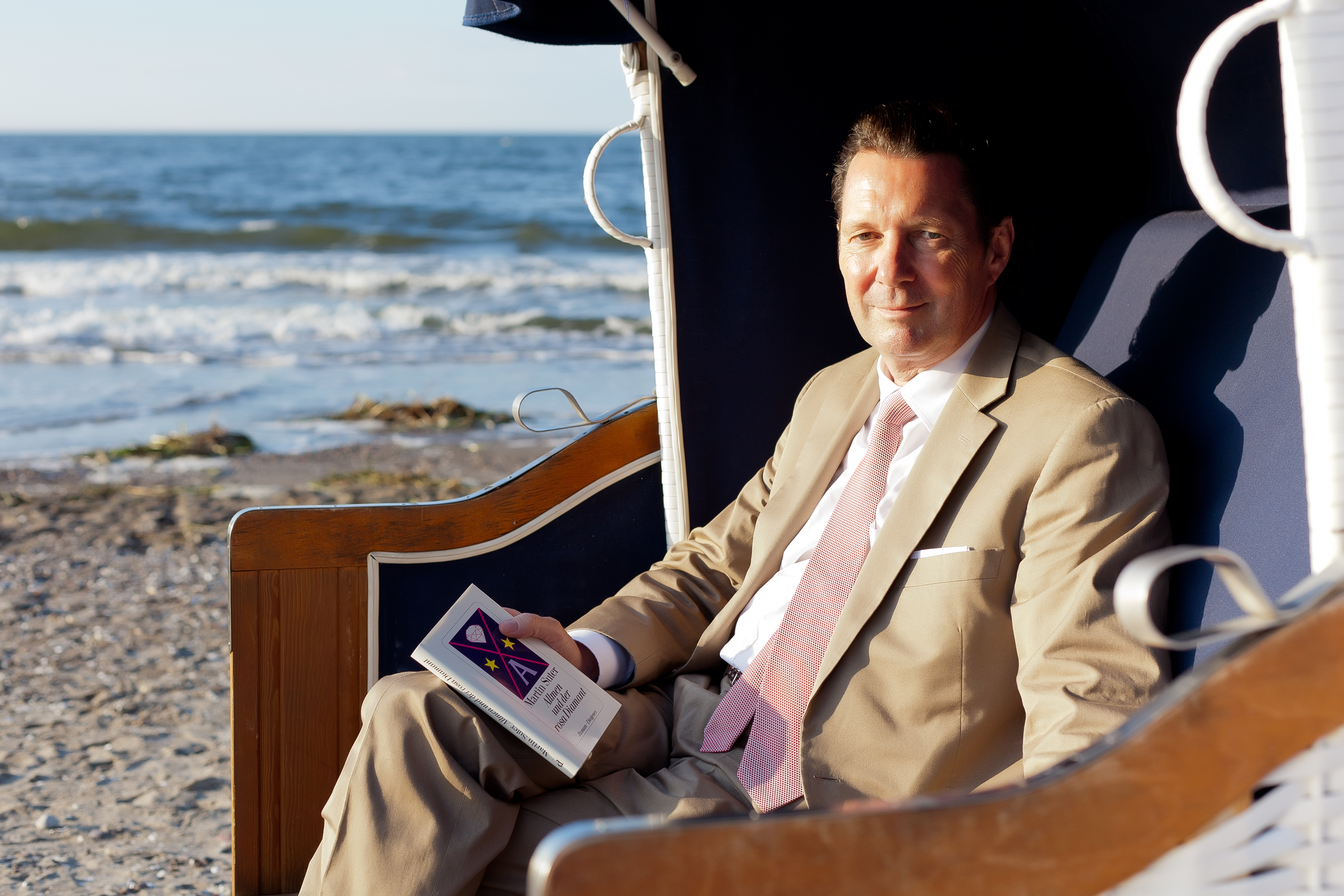 Martin Suter „Business Class“ – Lesung und Gespräch